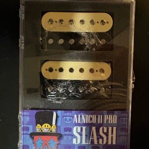 Alnico II Pro Slash Humbucker Set